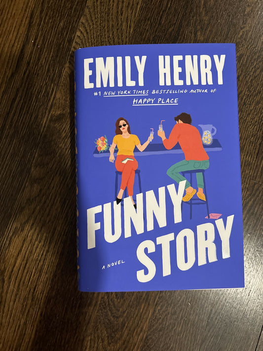 Funny Story: A Novel