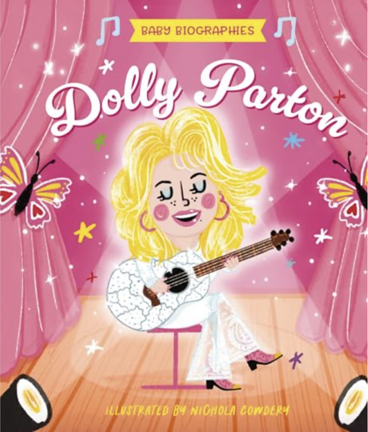 Dolly Parton (Baby Biographies)