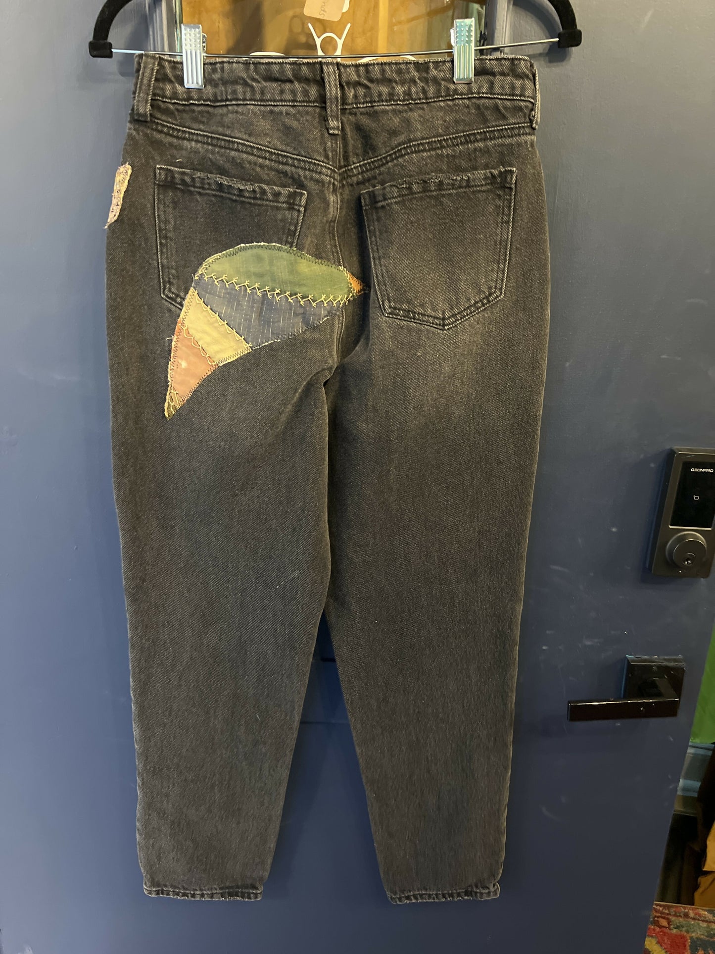 BP Quilted Jeans