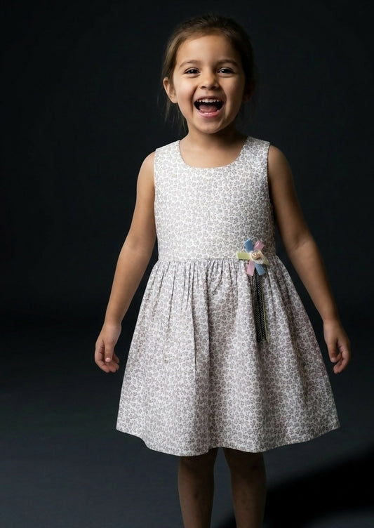 Petal Play Sleeveless