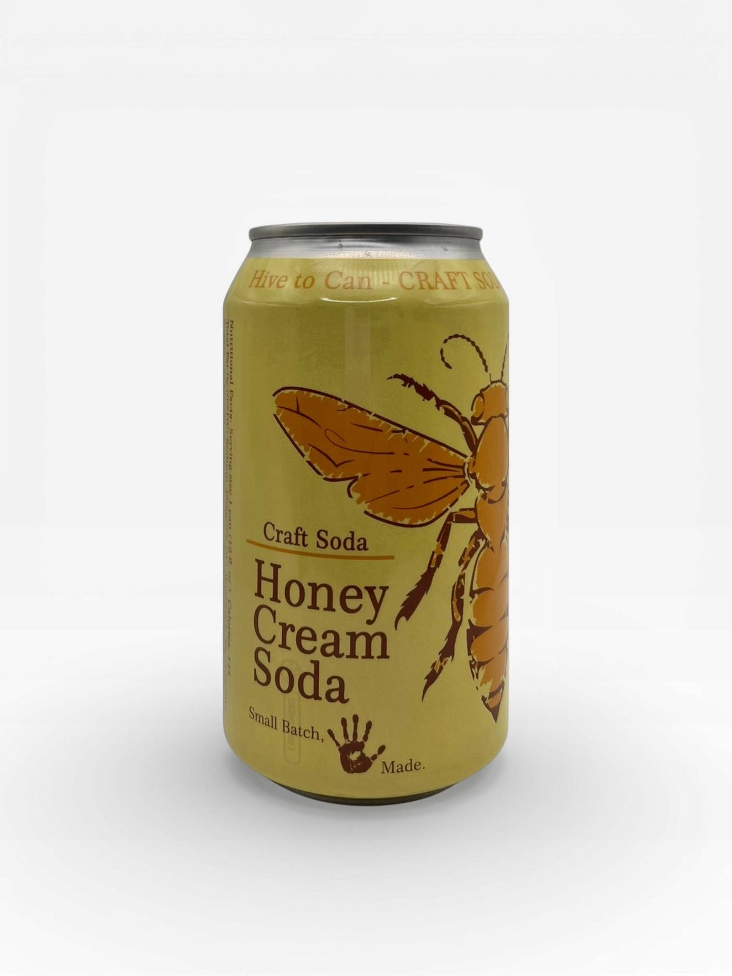 Honey Cream Soda