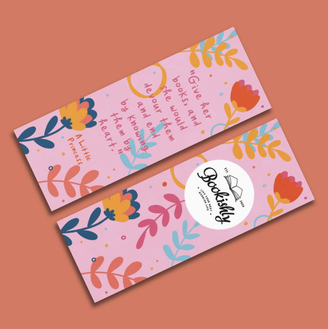 Randomized Bookmarks