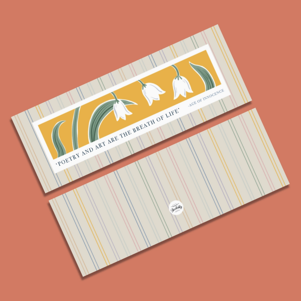 Randomized Bookmarks
