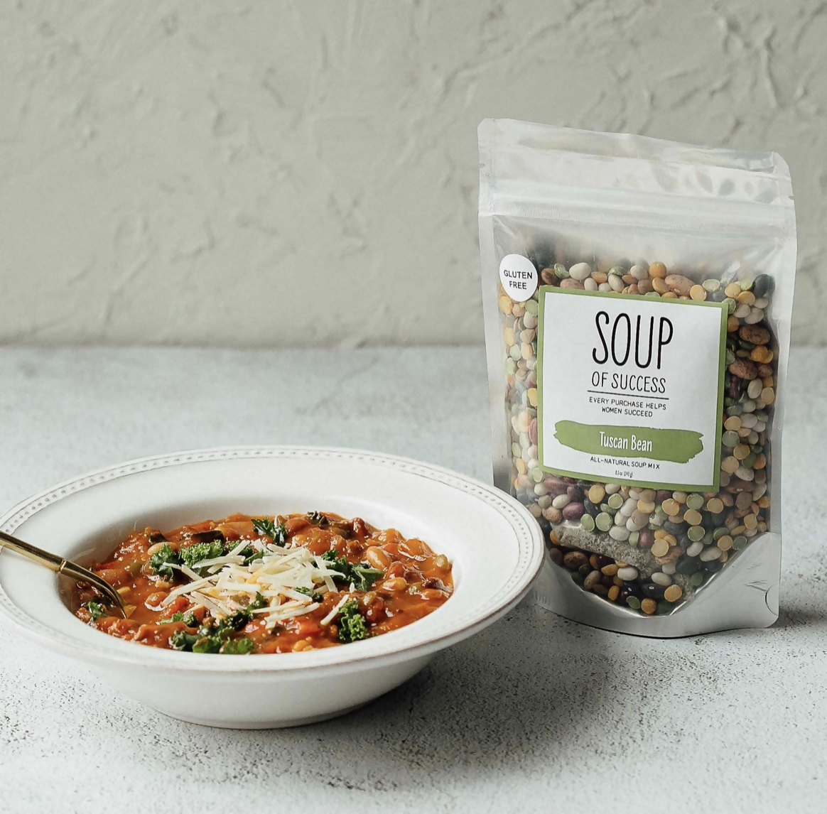 Soup Mix