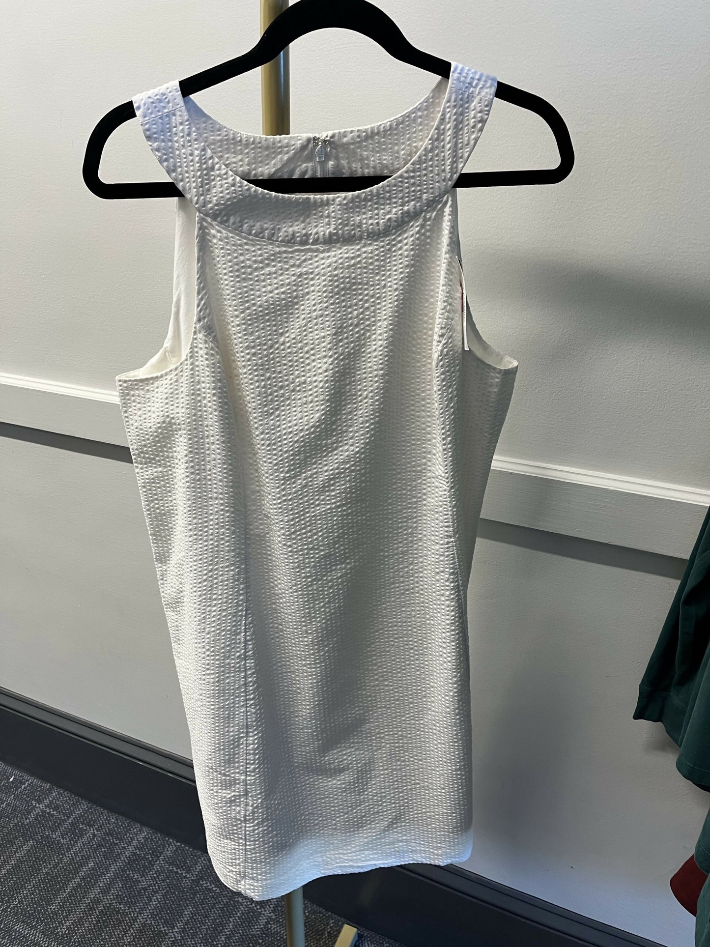 Vineyard Vines Seersucker Shift Dress