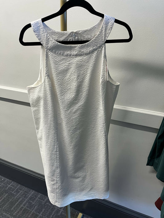 Vineyard Vines Seersucker Shift Dress