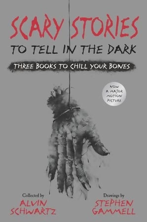 Scary Stories To Tell in the Dark: Complete Collection