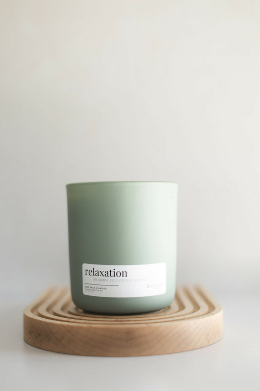 Relaxation