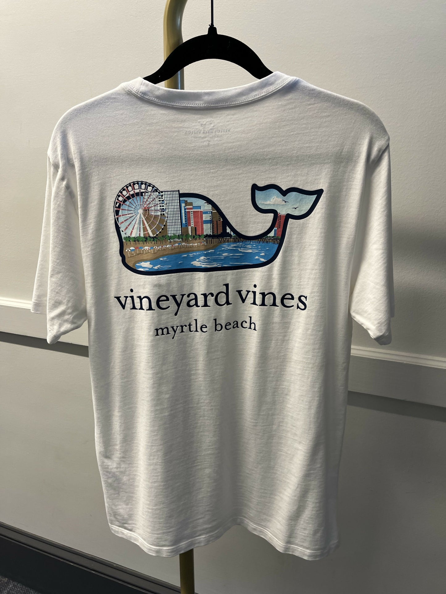 Vineyard Vines SS Tee