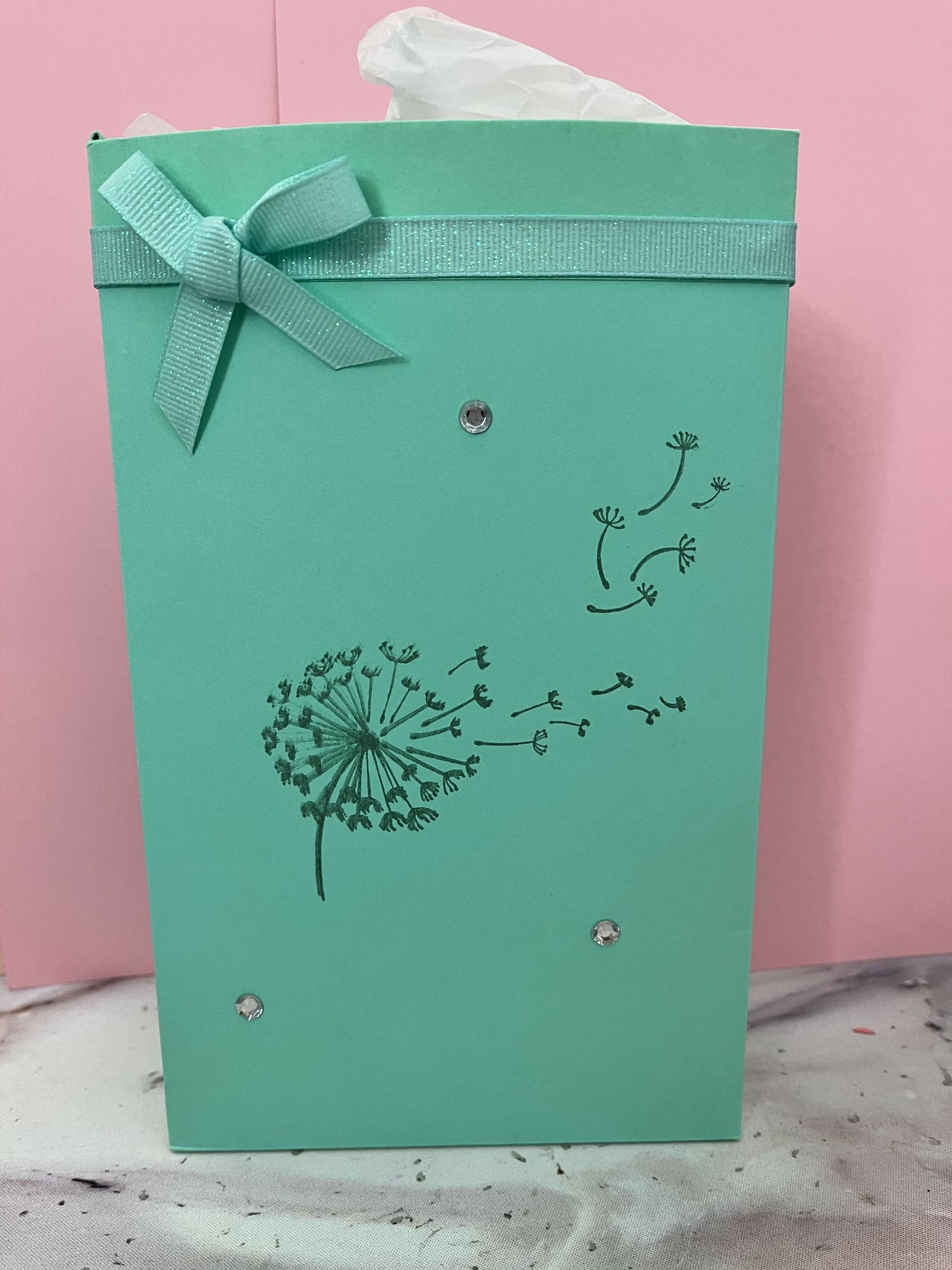 Handmade Gift Bag - Medium