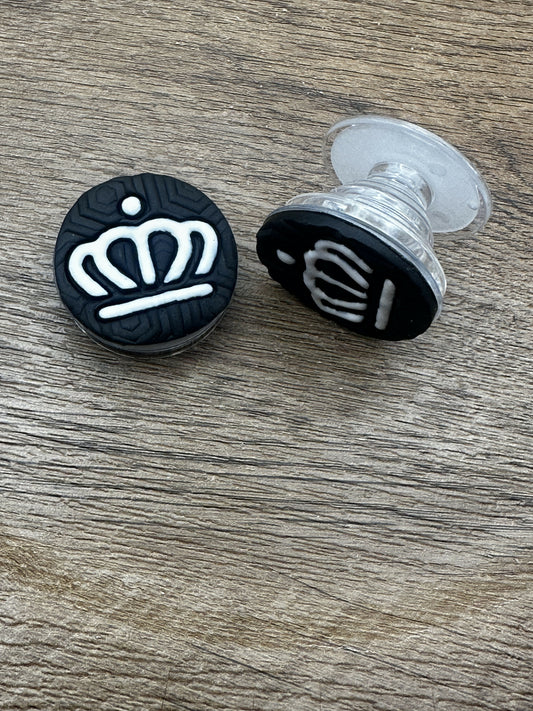 Crown Phone Grip