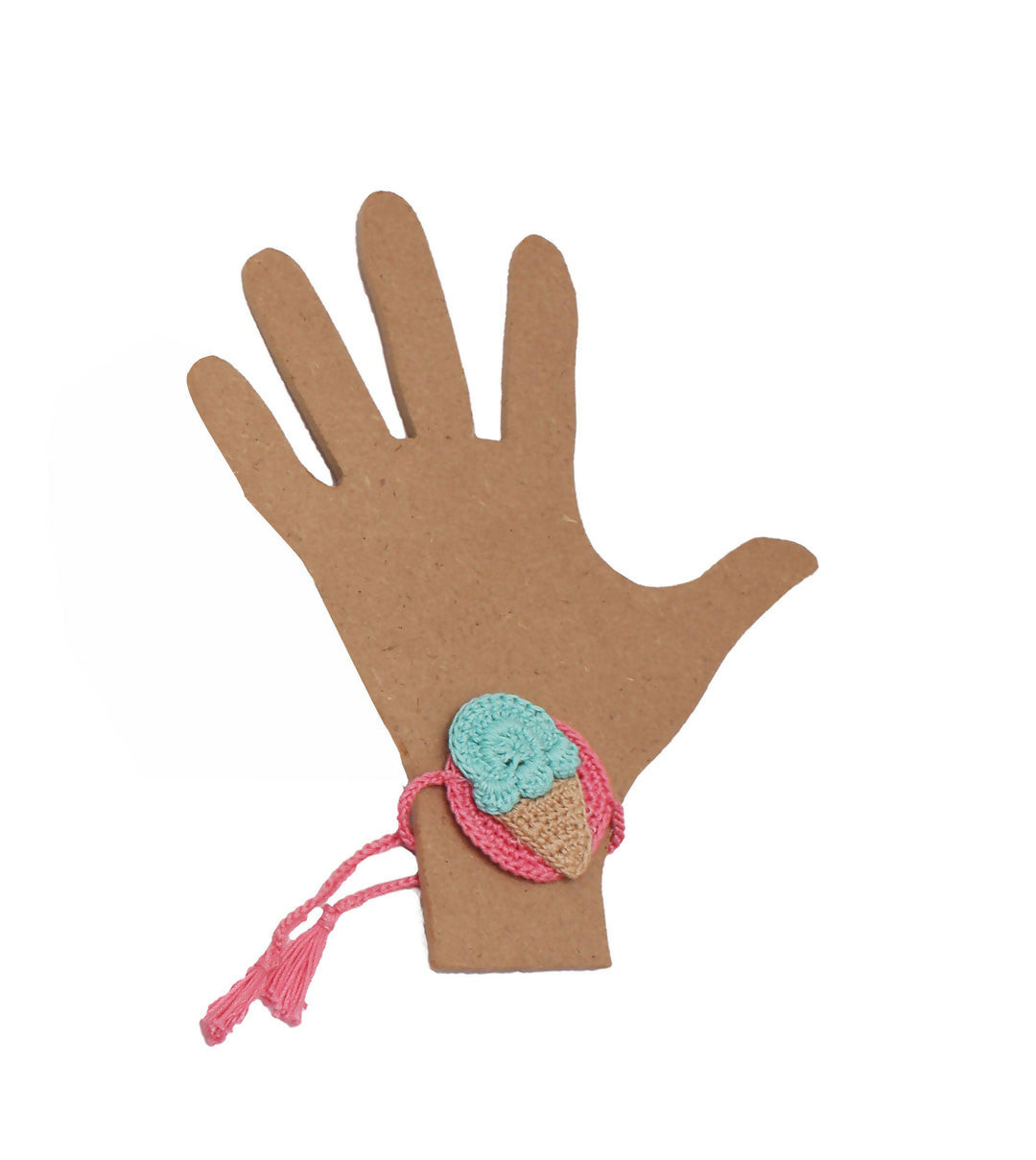 Crochet bands