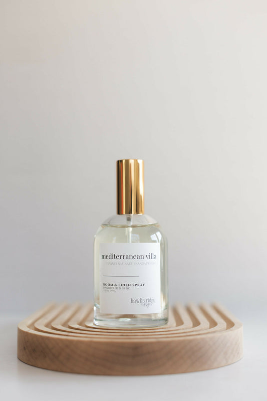 Mediterranean Villa Room Spray