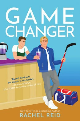 Game Changer: Rachel Reid