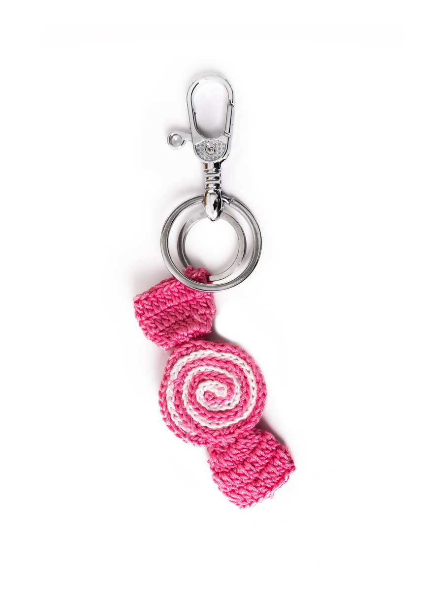 Crochet Keychain