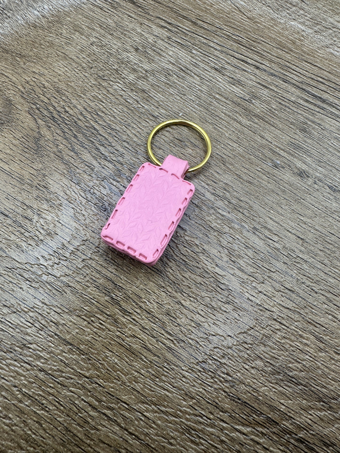 Teddy Bear Keychain