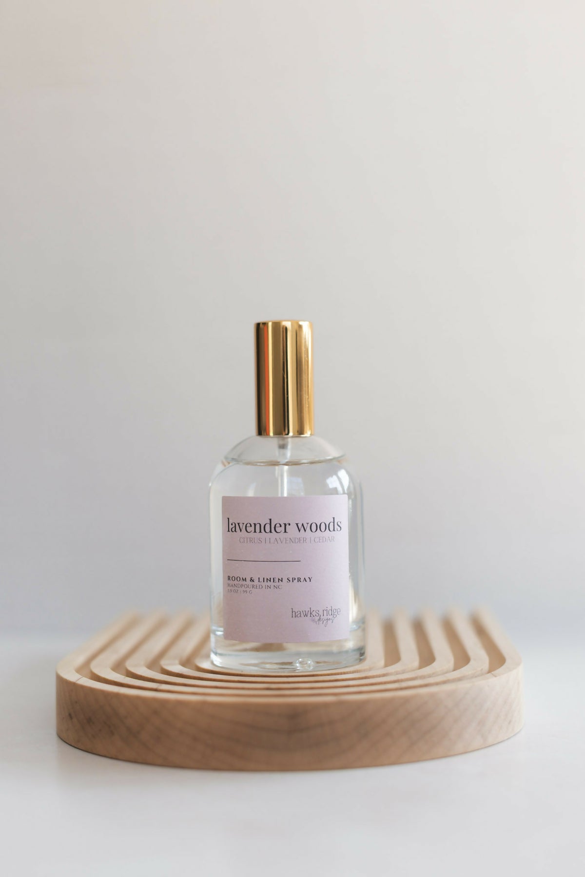 Lavender Woods Room Spray