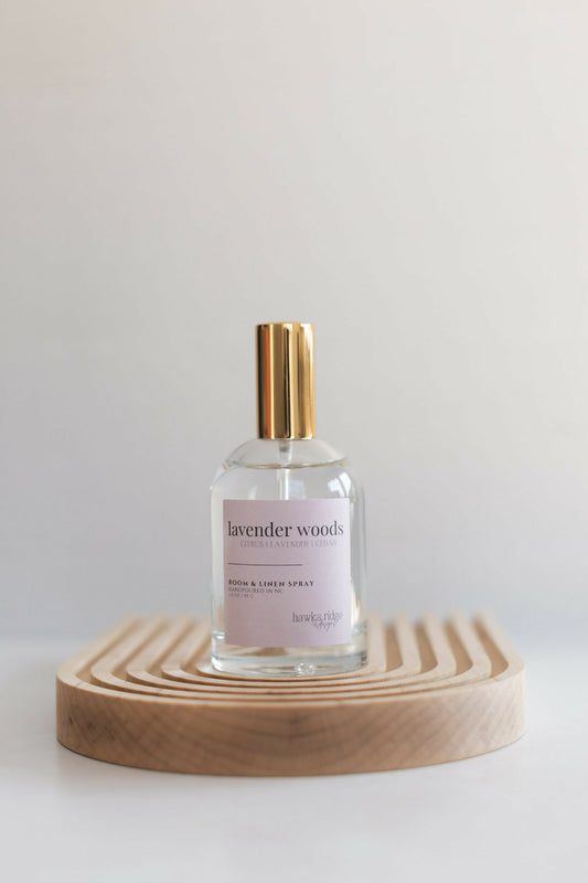 Lavender Woods Room Spray