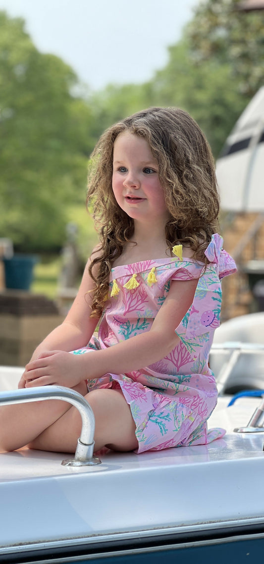 The Under-the-Sea Adventure Dress