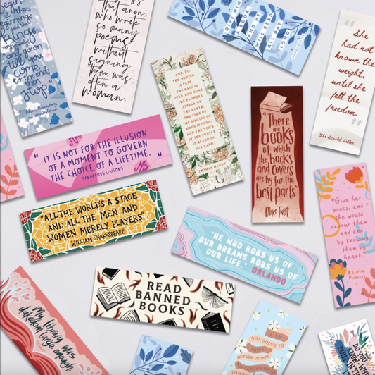 Randomized Bookmarks