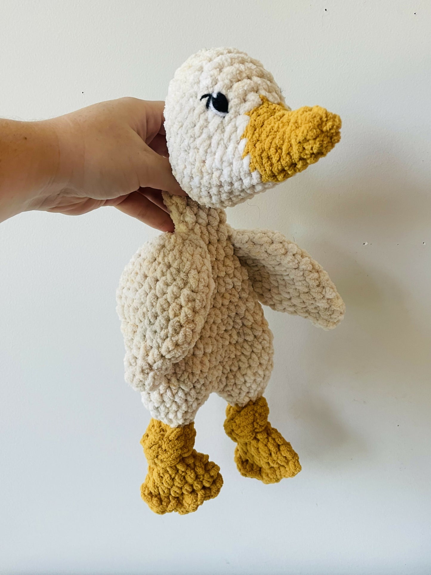 Goldie Goose Lovey