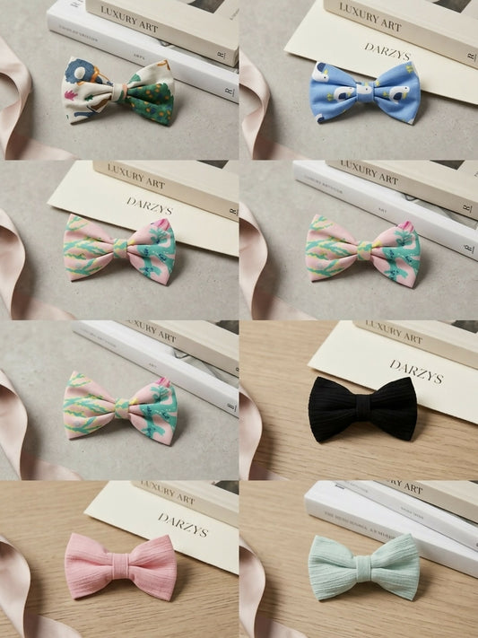 Bow clips