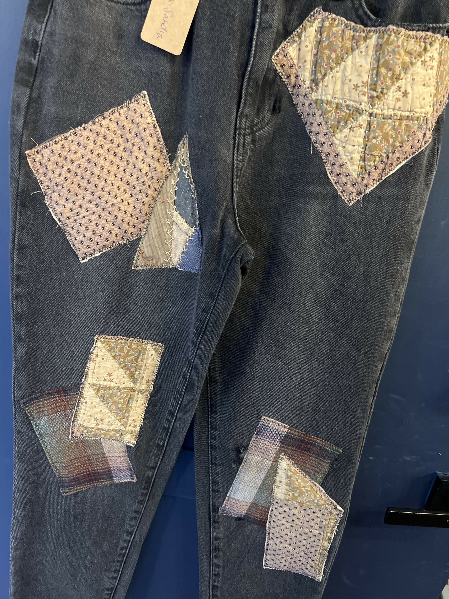 BP Quilted Jeans