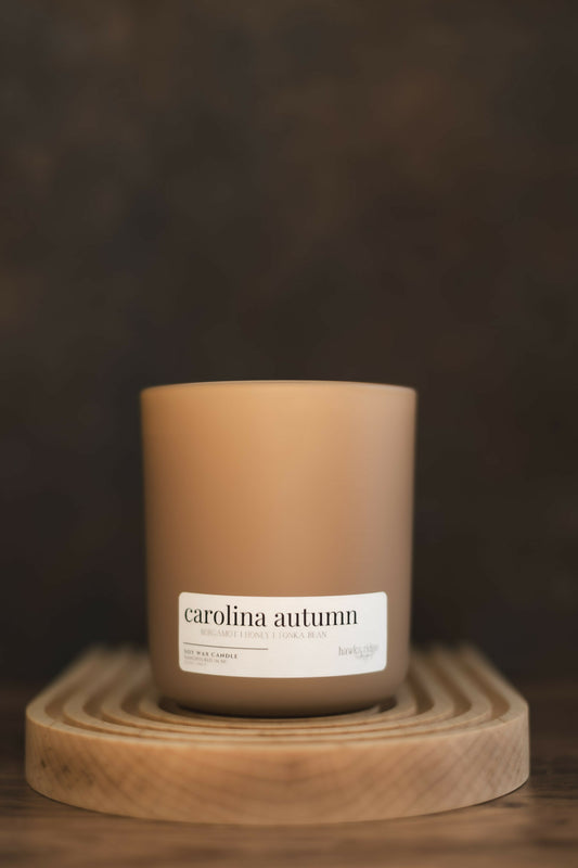 Carolina Autumn 12oz Candle