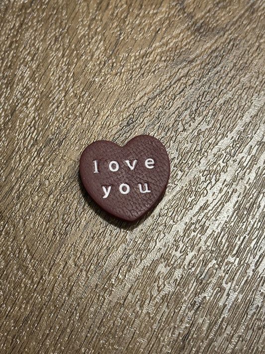 Love You Magnet