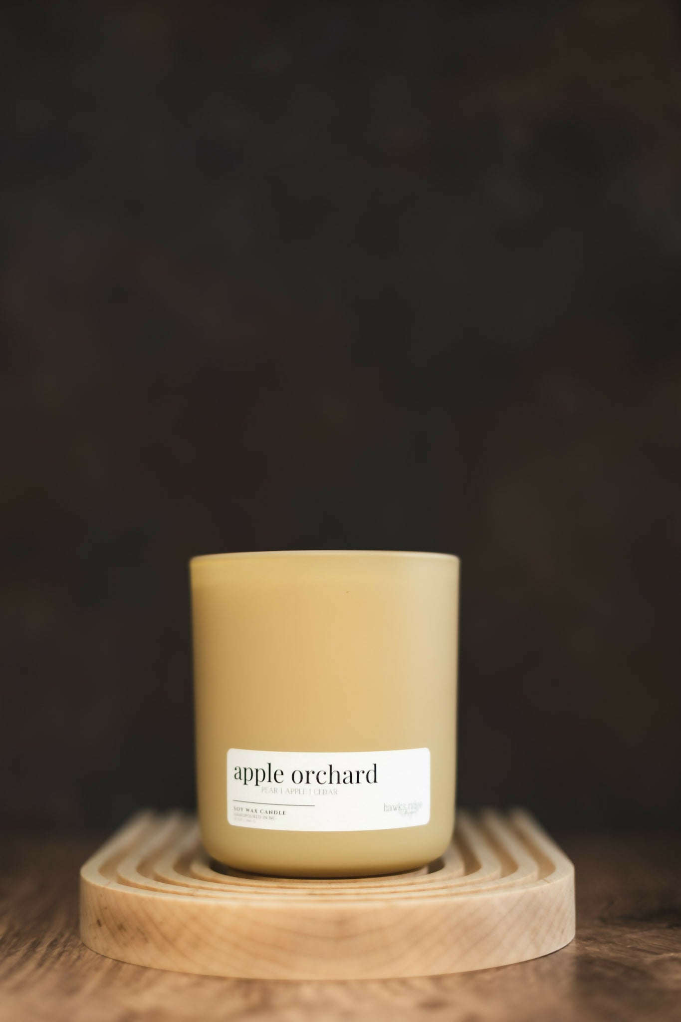 Apple Orchard 12oz Candle