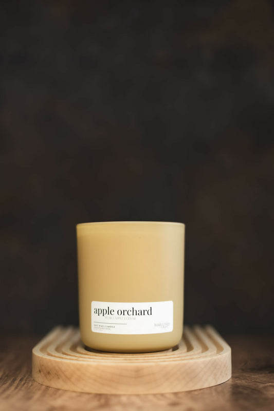 Apple Orchard 12oz Candle