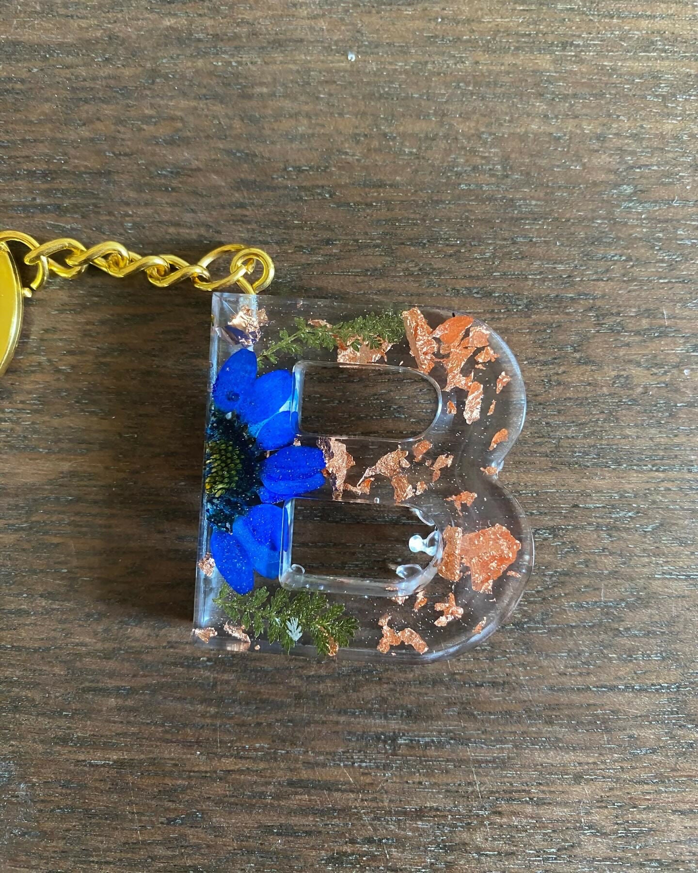 Letter Keychain - A-Z