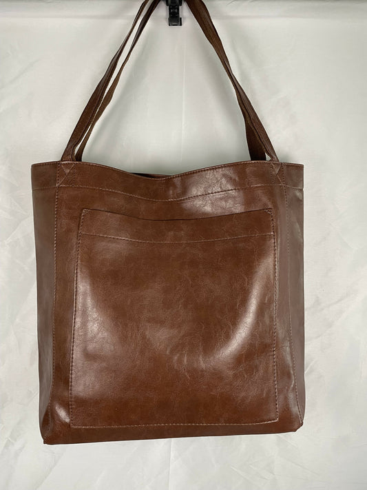 Marissa-Large-Brown-Tote-front