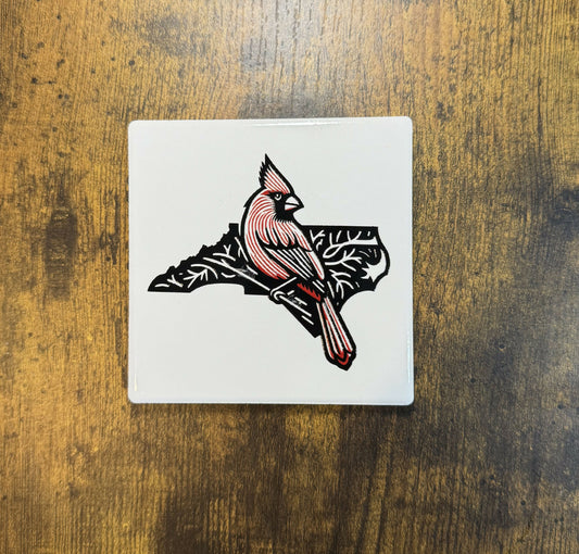 Coaster - NC Cardinal