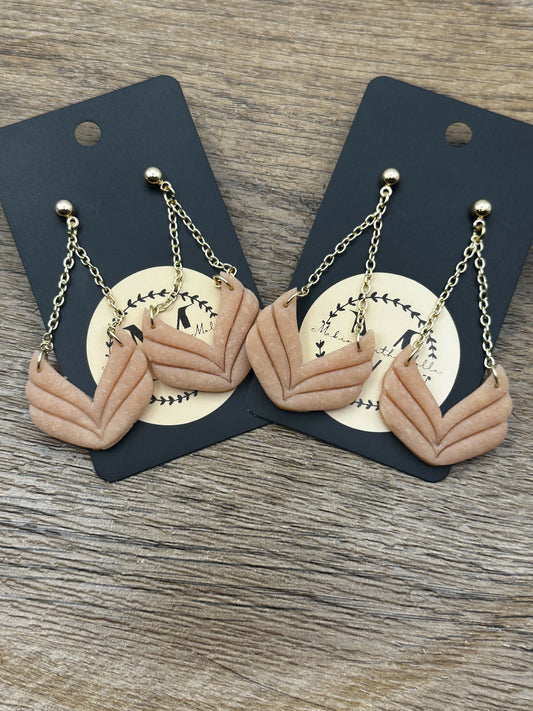 Bethany Polymer Clay Earrings