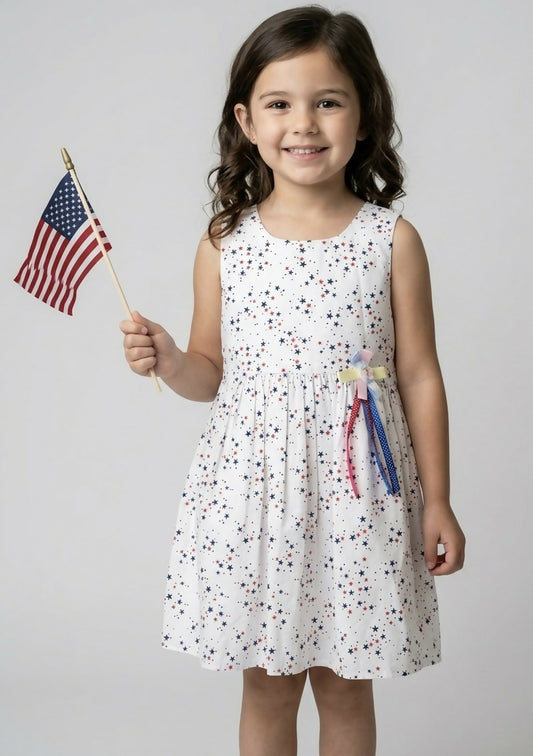 Stars Celebration Dress