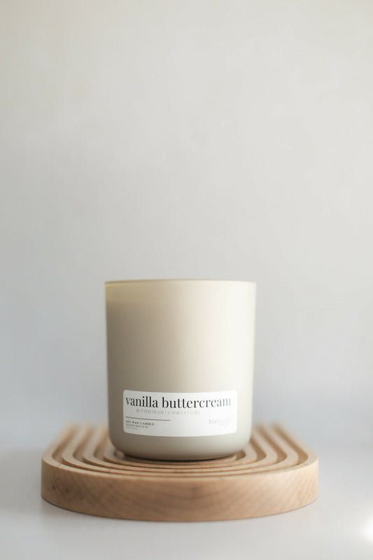 Vanilla Buttercream