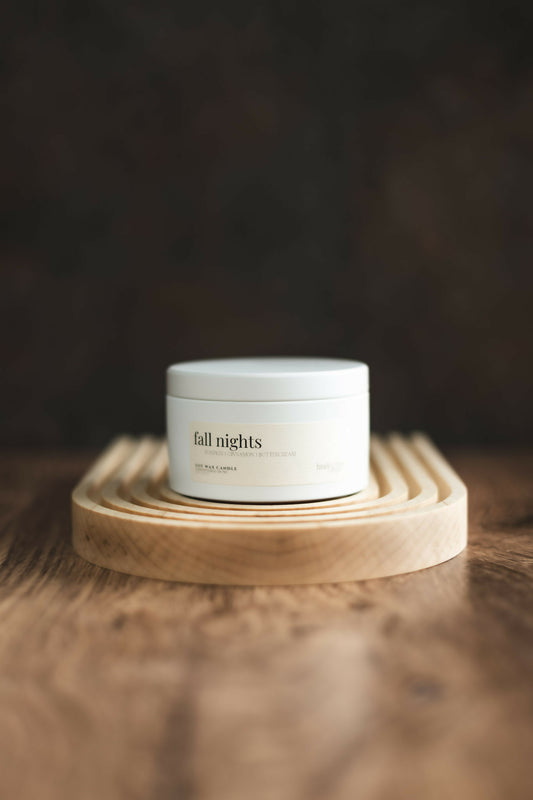 Fall Nights 5oz Candle