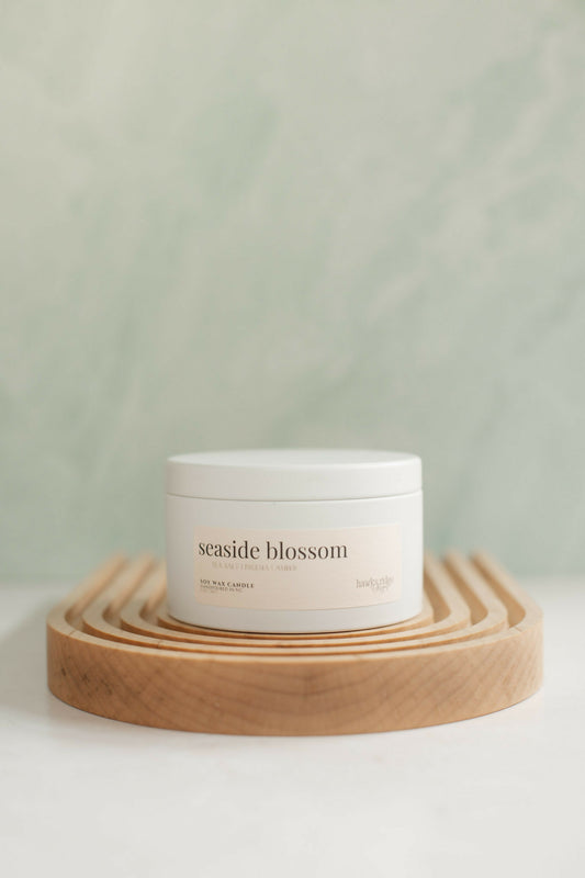 Seaside Blossom 5oz Candle