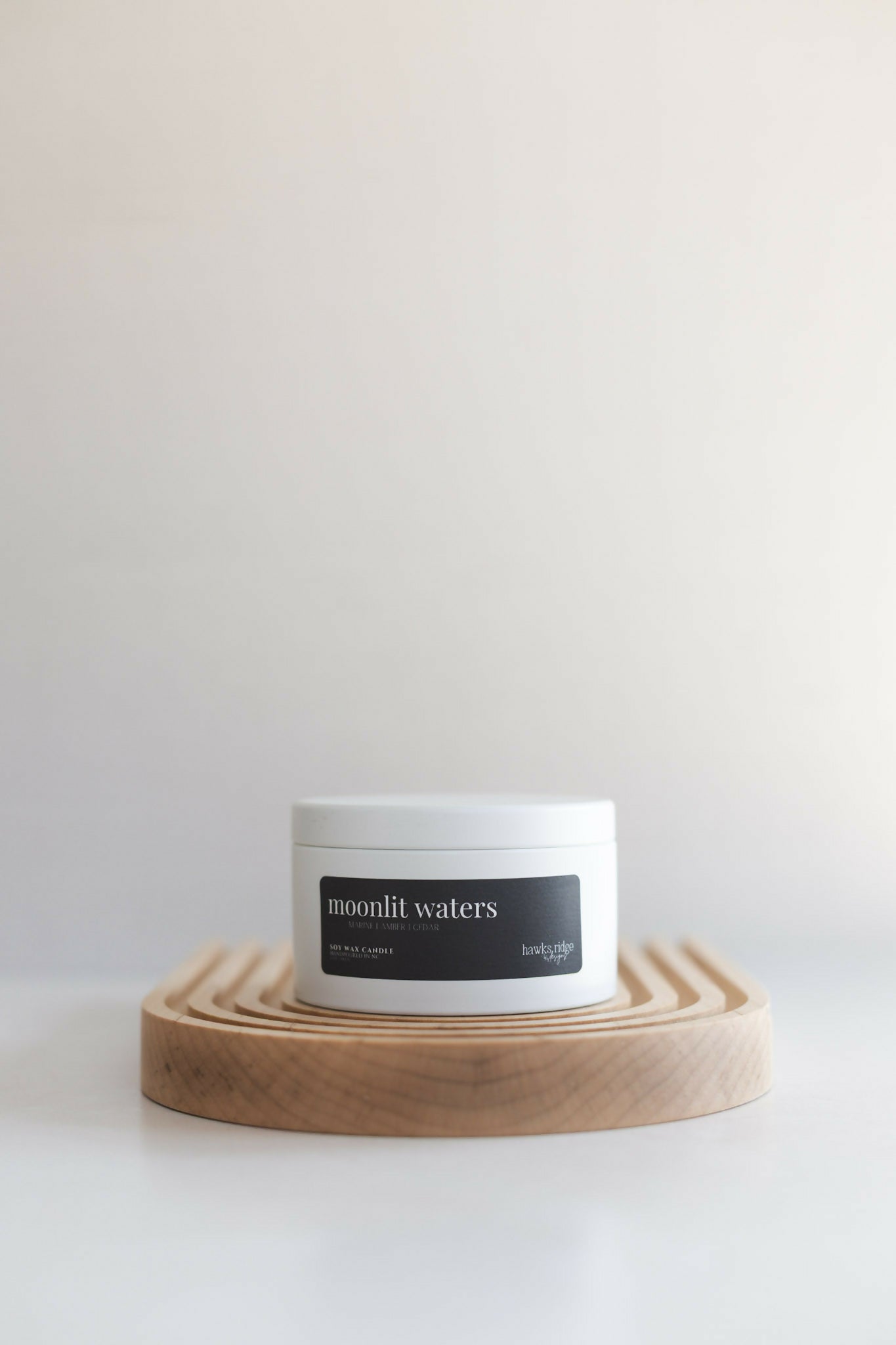 Moonlit Waters 5oz Candle