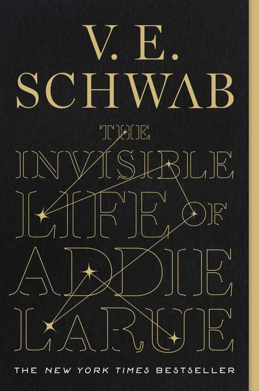 Invisible Life Of Addie Larue