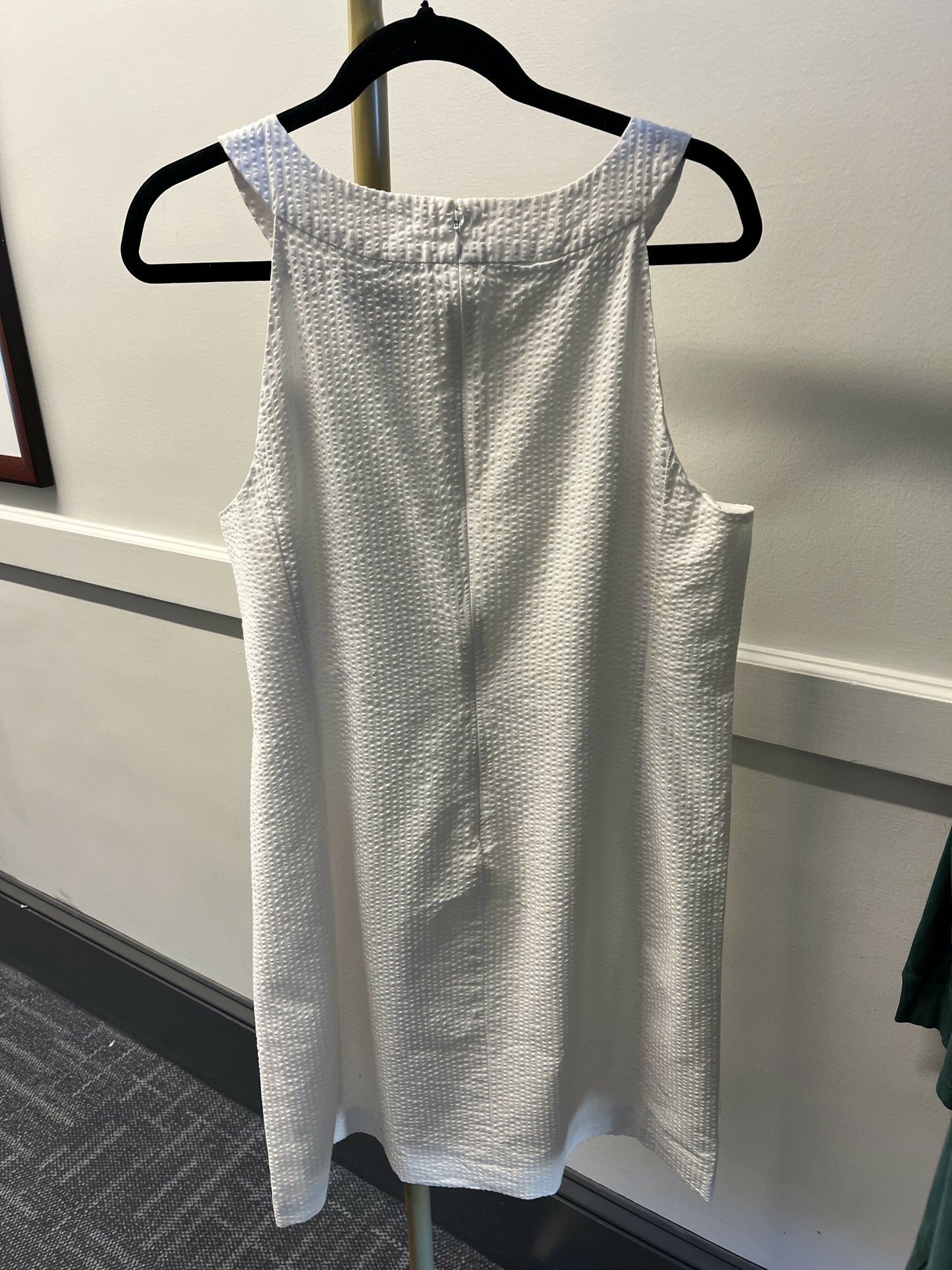 Vineyard Vines Seersucker Shift Dress