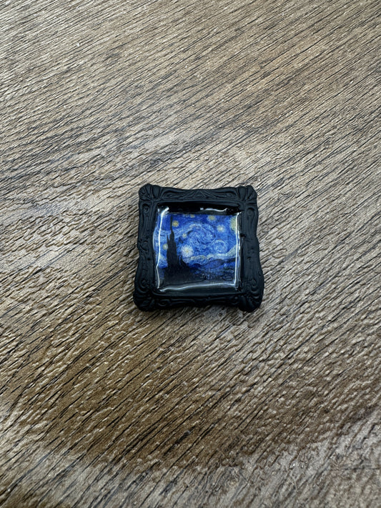 Starry Night Magnet