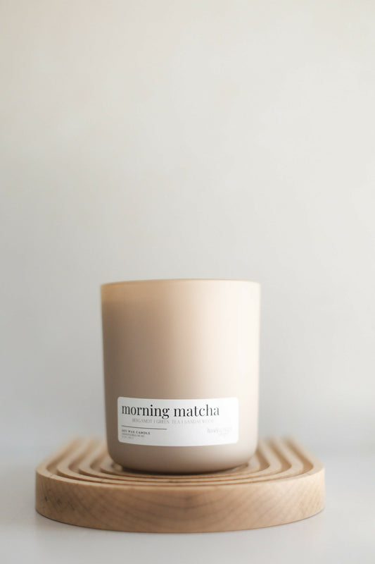 Morning Matcha