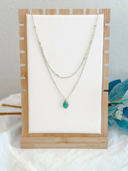 Miranda Necklace | ocean