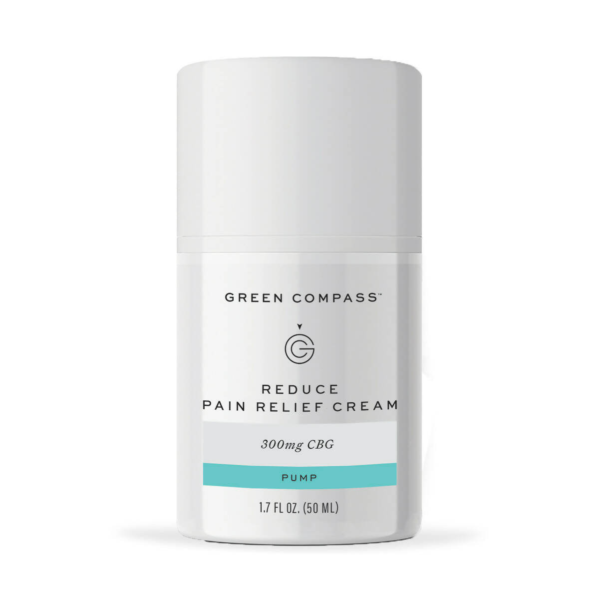 Green Compass Reduce Pain Relief Cream