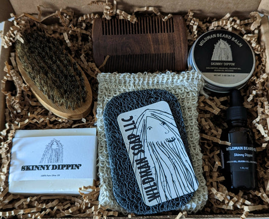 Beard Box