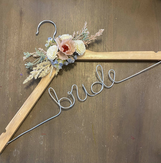 Bride Dress Hanger