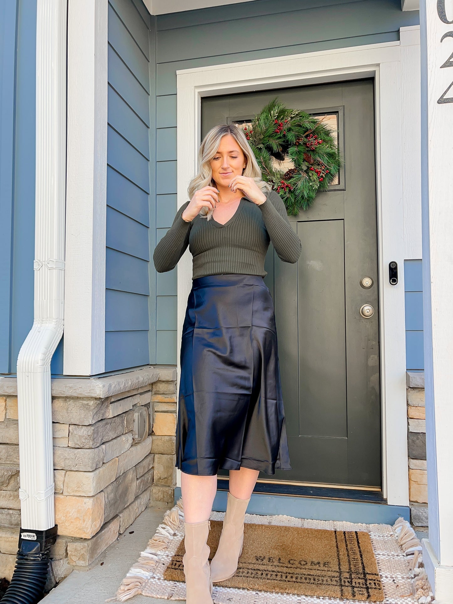 Chic Like Me Skirt