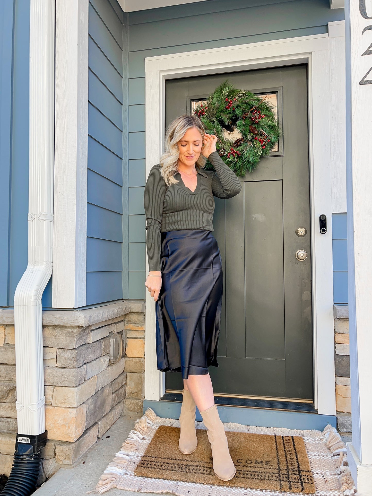 Chic Like Me Skirt